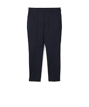 チノストレッチ スリムテーパードパンツ