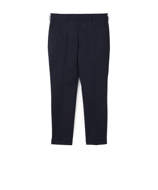 チノストレッチ スリムテーパードパンツ