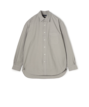 コットンオックスフォードシャツ