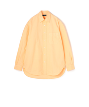 コットンオックスフォードシャツ