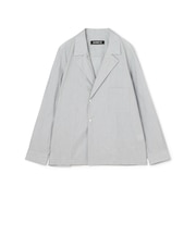 70/コットン シャツジャケット