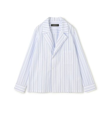 70/コットン シャツジャケット