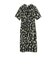 Christian Wijnants DIABARI ハーフスリーブワンピース