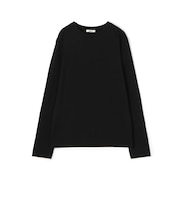 ピマコットン ロングスリーブトップス