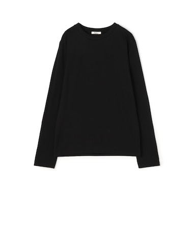 ピマコットン ロングスリーブトップス
