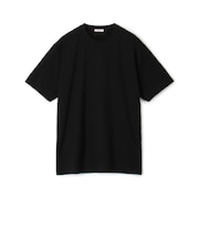 ピマコットン ハーフスリーブトップス
