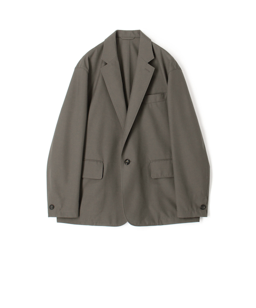 新品 25SS THE RERACS テーラードジャケット　48 Edition×THE RERACS Collaboration Label TAILOR JACKET｜トゥモロ