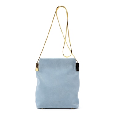 MAESTOSO AURORA MINI SUEDE ショルダーバッグ｜トゥモロ－ランドの 