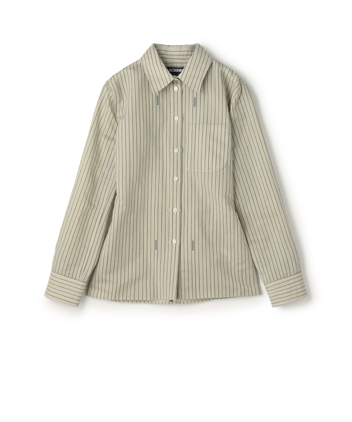 JACQUEMUS LA CHEMISE DE COST｜トゥモロ－ランドのアウトレット