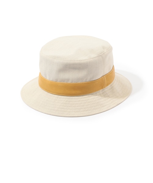 TOMORROWLAND KIJIMA TAKAYUKI バケットハット KIJIMA TAKAYUKI BUCKET HAT バケットハット｜トゥモロ－ランドの
