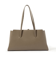 AGNEEL SLOAN EAST WEST トートバッグ