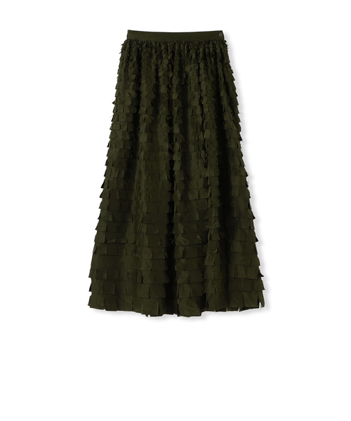 Christian wijnants ロングスカート Christian Wijnants シーナーロングスカート｜トゥモロ－ランドの