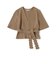 BY MALENE BIRGER  ULLAS ベルトブラウス