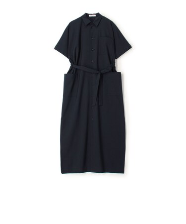 JEANPAULKNOTT  WORKER  DRESS
