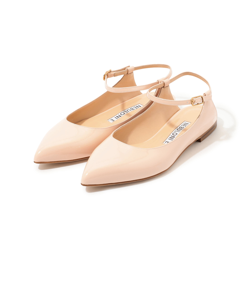 NEBULONI E. MARYJANE フラットパンプス