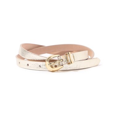 LEFIJE ROUND BUCKLE ベルト