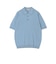 JOHN SMEDLEY  ISIS コットン ポロカラーニット