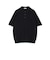 JOHN SMEDLEY  ISIS コットン ポロカラーニット