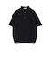 JOHN SMEDLEY  ISIS コットン ポロカラーニット