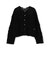 【WEB限定】コットンレーシー クルーネックカーディガン