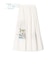 Landscape Embroidery Skirt