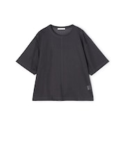 コンパクトラッセル クルーネックプルオーバー