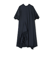 【別注】FLICKA for TOMORROWLAND Ruffle ドレス