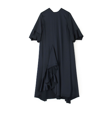 【別注】FLICKA for TOMORROWLAND Ruffle ドレス