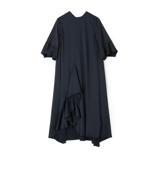 【別注】FLICKA for TOMORROWLAND Ruffle ドレス