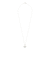 RAGBAG CONTOUR シルバーネックレス