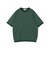 TOMORROWLAND Tricot シーアイランドコットン ハーフスリーブクルーネックニット