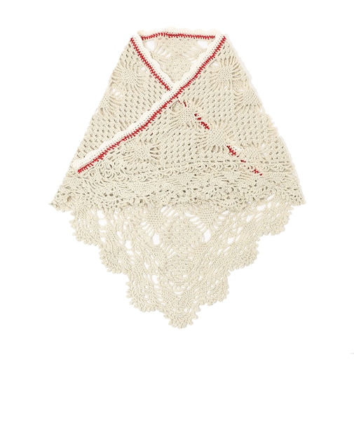 CORDERA CROCHET SCARF