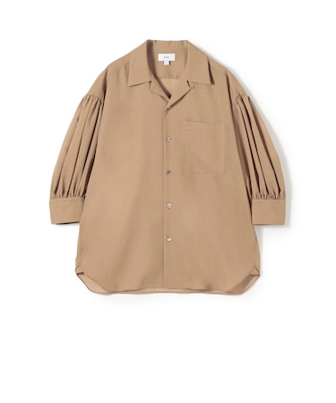 HYKE T/W VOILE BALLOON SLEEVE BLOUSE｜トゥモロ－ランドの