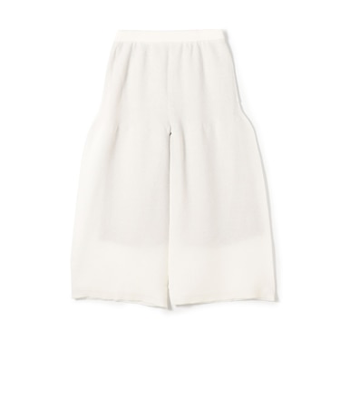 CFCL TC CASCADES SEMI WIDE PANTS