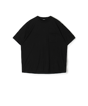 Ameriyas メリノウール ハーフスリーブカットソー