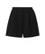ALMOSTBLACK WOVEN EMBRIDRY WDST ショートパンツ
