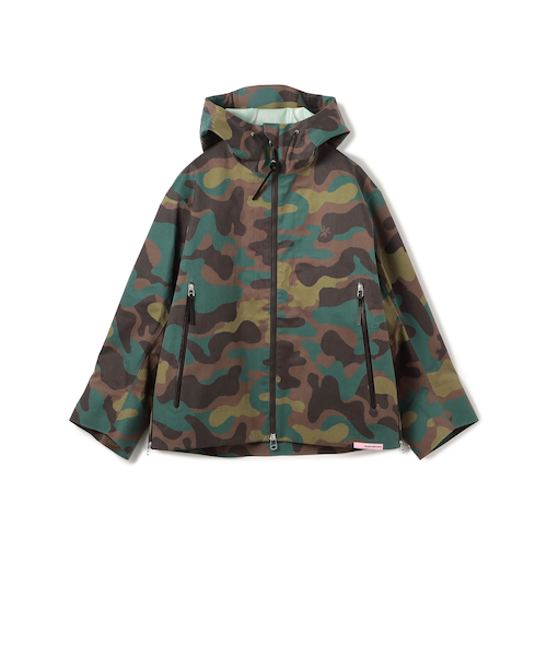 OAMC×GOLDWIN CT 3L Hooded Jacket フーデッドジャケット｜トゥモロ