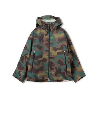 OAMC×GOLDWIN CT 3L Hooded Jacket フーデッドジャケット｜トゥモロ 