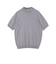 TOMORROWLAND tricot シルクコットン モックネックプルオーバーニット SESIA