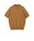 TOMORROWLAND tricot シルクコットン モックネックプルオーバーニット SESIA