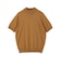 TOMORROWLAND tricot シルクコットン モックネックプルオーバーニット SESIA