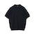 TOMORROWLAND tricot シルクコットン モックネックプルオーバーニット SESIA
