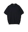 TOMORROWLAND tricot シルクコットン モックネックプルオーバーニット SESIA