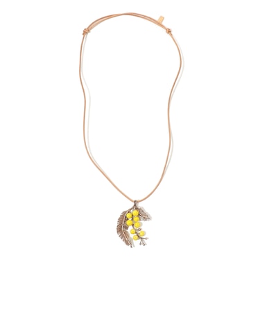 RENARD BIJOUX MIMOSA ネックレス