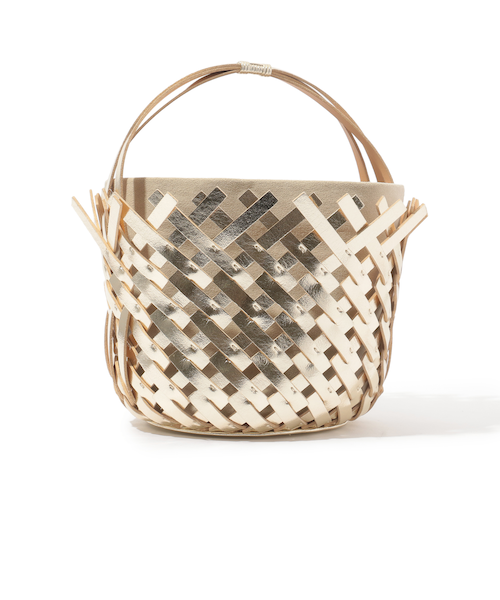 MARY AL TERNA KAGO BASKET バッグ｜トゥモロ－ランドの