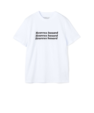 Les Petits Basics Happy Coincidence ハーフスリーブプルオーバー