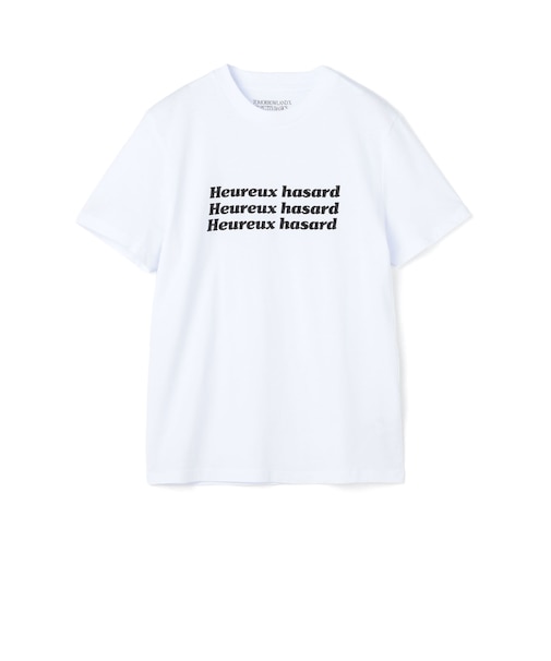 Les Petits Basics Happy Coincidence ハーフスリーブプルオーバー