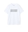 Les Petits Basics Happy Coincidence ハーフスリーブプルオーバー