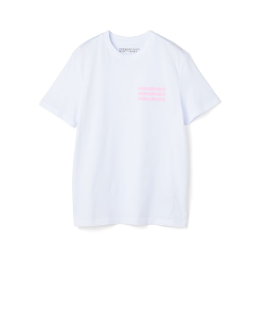 Les Petits Basics Simplicity ハーフスリーブプルオーバー