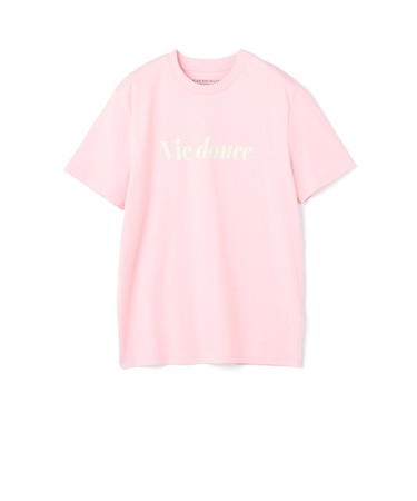 Les Petits Basics Slow Life ハーフスリーブプルオーバー